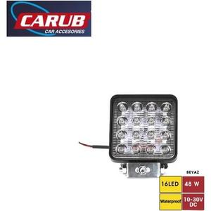 16  Led Çalışma Lambası